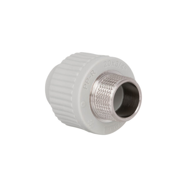 Муфта PPR Thermo Alliance 20х3/4" ЗР Муфта PPR Thermo Alliance 20х3/4" ЗР