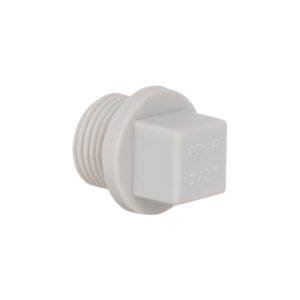 Заглушка PPR Thermo Alliance з різьбою 20х1/2" ЗР Заглушка PPR Thermo Alliance з різьбою 20х1/2" ЗР