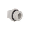 Заглушка PPR Thermo Alliance з різьбою 20х1/2" ЗР Заглушка PPR Thermo Alliance з різьбою 20х1/2" ЗР
