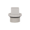 Заглушка PPR Thermo Alliance з різьбою 20х1/2" ЗР Заглушка PPR Thermo Alliance з різьбою 20х1/2" ЗР