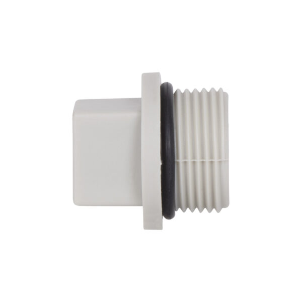 Заглушка PPR Thermo Alliance з різьбою 20х3/4" ЗР Заглушка PPR Thermo Alliance з різьбою 20х3/4" ЗР