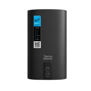 Водонагрівач електричний Thermo Alliance 80 л, Black, плоский, вертикальний, сухий ТЕН 2 кВт (0,8+1,2) DT80V20GPDD2B Водонагрівач електричний Thermo Alliance 80 л, Black, плоский, вертикальний, сухий ТЕН 2 кВт (0,8+1,2) DT80V20GPDD2B
