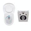 Акційний набір: Унітаз підвісний Jay Ultra Quiet QT07335177W 485х360х320 + Tern Ultra Quiet QT17332303ASW 490x365x325 Акційний набір: Унітаз підвісний Jay Ultra Quiet QT07335177W 485х360х320 + Tern Ultra Quiet QT17332303ASW 490x365x325