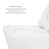 Акційний набір: Унітаз підвісний Jay Ultra Quiet QT07335177W 485х360х320 + Tern Ultra Quiet QT17332303ASW 490x365x325 Акційний набір: Унітаз підвісний Jay Ultra Quiet QT07335177W 485х360х320 + Tern Ultra Quiet QT17332303ASW 490x365x325
