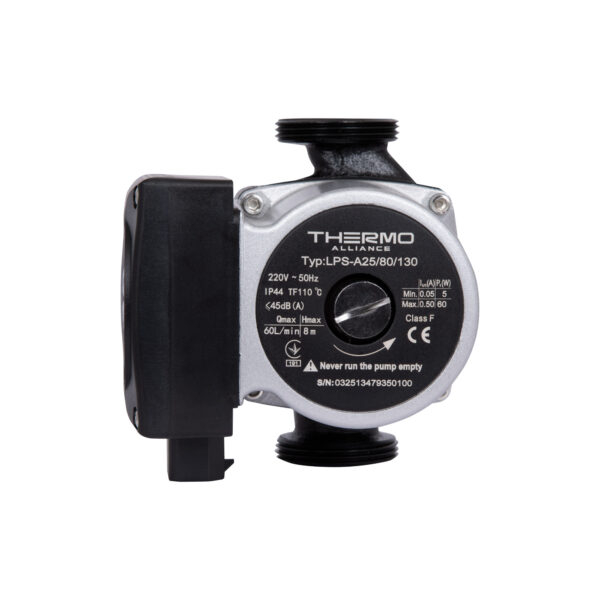 Насос циркуляційний Thermo Alliance LPSA 25/80/130 енергозберігаючий Насос циркуляційний Thermo Alliance LPSA 25/80/130 енергозберігаючий