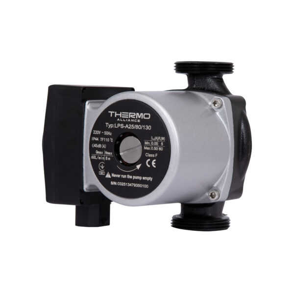 Насос циркуляційний Thermo Alliance LPSA 25/80/130 енергозберігаючий Насос циркуляційний Thermo Alliance LPSA 25/80/130 енергозберігаючий