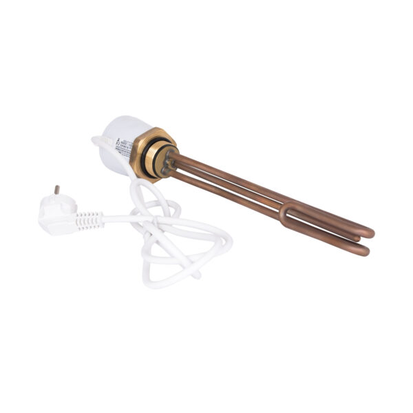 ТЕН з термостатом Galmet GE, 2 кВт, 230 В - 5/4" (1 1/4") (100-140 л) (41020001) ТЕН з термостатом Galmet GE, 2 кВт, 230 В - 5/4" (1 1/4") (100-140 л) (41020001)