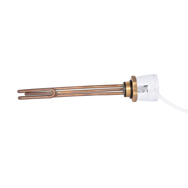 ТЕН з термостатом Galmet GE, 2 кВт, 230 В - 5/4" (1 1/4") (100-140 л) (41020001) ТЕН з термостатом Galmet GE, 2 кВт, 230 В - 5/4" (1 1/4") (100-140 л) (41020001)