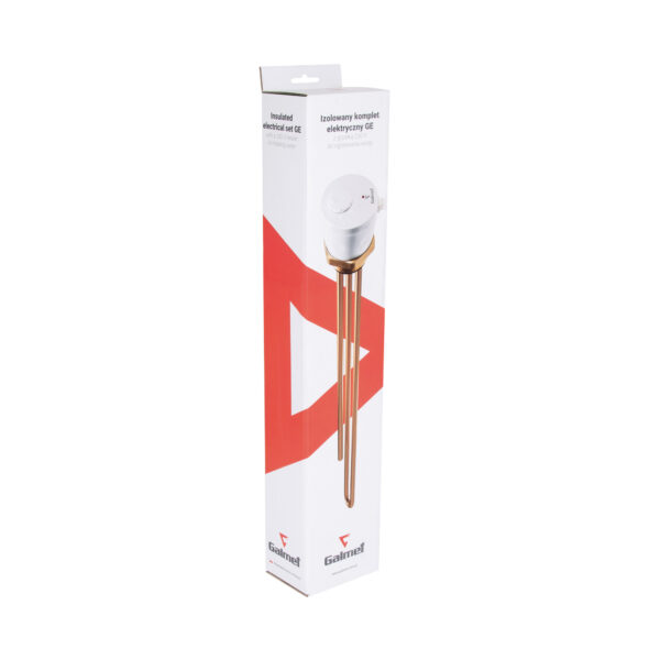 ТЕН з термостатом Galmet GE, 2 кВт, 230 В - 5/4" (1 1/4") (100-140 л) (41020001) ТЕН з термостатом Galmet GE, 2 кВт, 230 В - 5/4" (1 1/4") (100-140 л) (41020001)