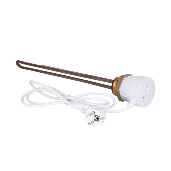 ТЕН з термостатом Galmet GE, 2 кВт, 230 В - 6/4" (1 1/2") (200 л) (41020011) ТЕН з термостатом Galmet GE, 2 кВт, 230 В - 6/4" (1 1/2") (200 л) (41020011)
