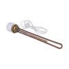 ТЕН з термостатом Galmet GE, 2 кВт, 230 В - 6/4" (1 1/2") (200 л) (41020011) ТЕН з термостатом Galmet GE, 2 кВт, 230 В - 6/4" (1 1/2") (200 л) (41020011)