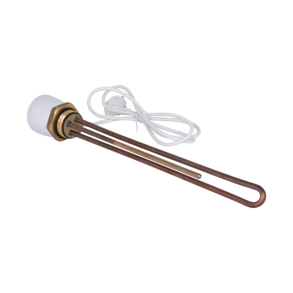 ТЕН з термостатом Galmet GE, 2 кВт, 230 В - 6/4" (1 1/2") (200 л) (41020011) ТЕН з термостатом Galmet GE, 2 кВт, 230 В - 6/4" (1 1/2") (200 л) (41020011)