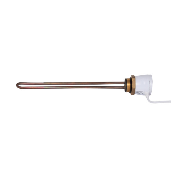 ТЕН з термостатом Galmet GE, 2 кВт, 230 В - 6/4" (1 1/2") (200 л) (41020011) ТЕН з термостатом Galmet GE, 2 кВт, 230 В - 6/4" (1 1/2") (200 л) (41020011)