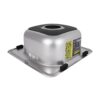 Кухонна мийка Brinex 3838 0,6 мм Satin (BRIN3835SAT06) Кухонна мийка Brinex 3838 0,6 мм Satin (BRIN3835SAT06)