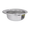 Кухонна мийка Brinex 490-A 0,6 мм Satin (BRIN490SAT06) Кухонна мийка Brinex 490-A 0,6 мм Satin (BRIN490SAT06)