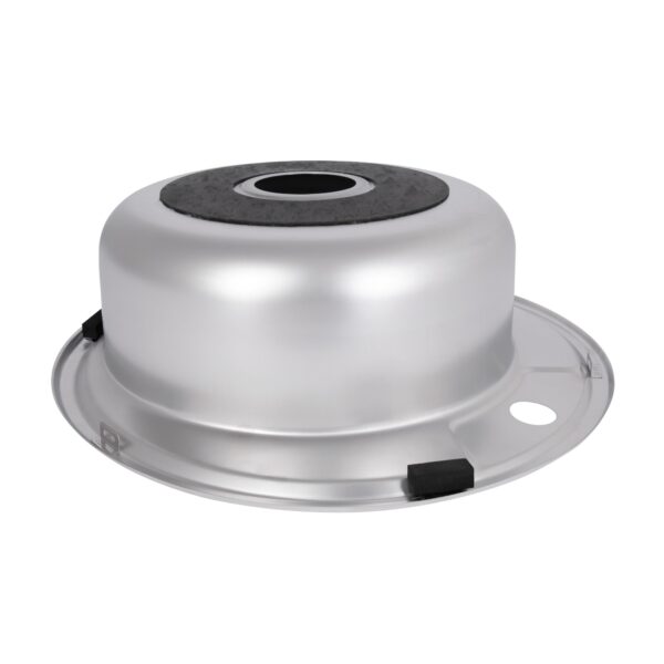 Кухонна мийка Brinex 490-A 0,6 мм Satin (BRIN490SAT06) Кухонна мийка Brinex 490-A 0,6 мм Satin (BRIN490SAT06)