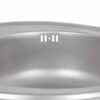 Кухонна мийка Brinex 490-A 0,6 мм Satin (BRIN490SAT06) Кухонна мийка Brinex 490-A 0,6 мм Satin (BRIN490SAT06)