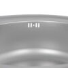 Кухонна мийка Brinex 510-D 0,8 мм Micro Decor (BRIN510MDEC08) Кухонна мийка Brinex 510-D 0,8 мм Micro Decor (BRIN510MDEC08)