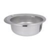 Кухонна мийка Brinex 510-D 0,8 мм Satin (BRIN510SAT08) Кухонна мийка Brinex 510-D 0,8 мм Satin (BRIN510SAT08)