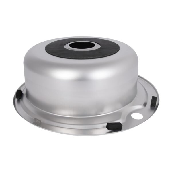 Кухонна мийка Brinex 510-D 0,8 мм Satin (BRIN510SAT08) Кухонна мийка Brinex 510-D 0,8 мм Satin (BRIN510SAT08)
