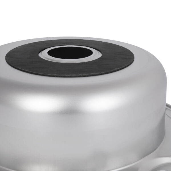 Кухонна мийка Brinex 510-D 0,8 мм Satin (BRIN510SAT08) Кухонна мийка Brinex 510-D 0,8 мм Satin (BRIN510SAT08)