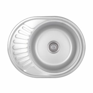 Кухонна мийка Brinex 5745 0,8 мм Micro Decor (BRIN5745MDEC0) Кухонна мийка Brinex 5745 0,8 мм Micro Decor (BRIN5745MDEC0)