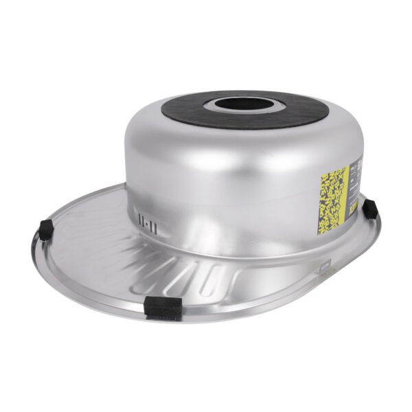 Кухонна мийка Brinex 5745 0,8 мм Micro Decor (BRIN5745MDEC0) Кухонна мийка Brinex 5745 0,8 мм Micro Decor (BRIN5745MDEC0)