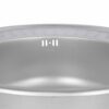 Кухонна мийка Brinex 5745 0,8 мм Micro Decor (BRIN5745MDEC0) Кухонна мийка Brinex 5745 0,8 мм Micro Decor (BRIN5745MDEC0)