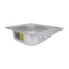 Кухонна мийка Brinex 5848 0,8 мм Micro Decor (BRIN5848MDEC08) Кухонна мийка Brinex 5848 0,8 мм Micro Decor (BRIN5848MDEC08)