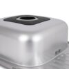 Кухонна мийка Brinex 5848 0,8 мм Micro Decor (BRIN5848MDEC08) Кухонна мийка Brinex 5848 0,8 мм Micro Decor (BRIN5848MDEC08)