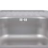 Кухонна мийка Brinex 6642 0,8 мм Satin (BRIN6642SAT08) Кухонна мийка Brinex 6642 0,8 мм Satin (BRIN6642SAT08)