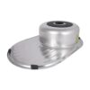 Кухонна мийка Brinex 7750 0,8 мм Micro Decor (BRIN7750MDEC08) Кухонна мийка Brinex 7750 0,8 мм Micro Decor (BRIN7750MDEC08)