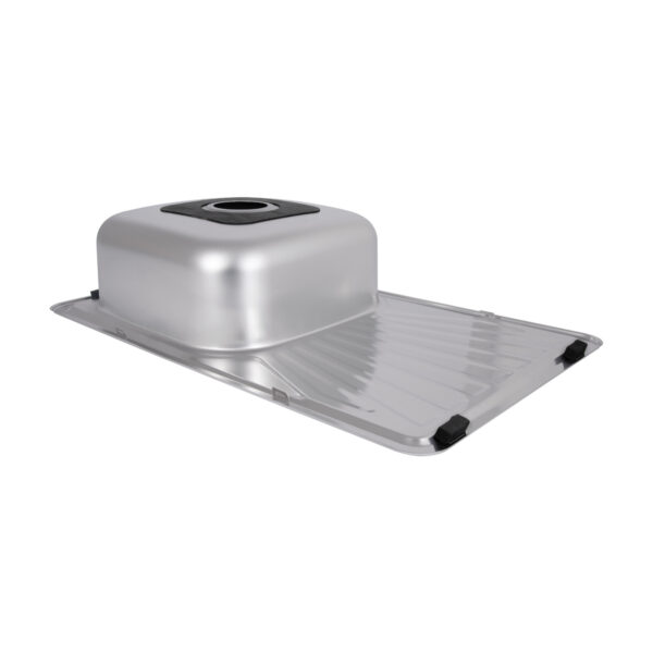 Кухонна мийка Brinex 7848 0,8 мм Micro Decor (BRIN7848MDEC08) Кухонна мийка Brinex 7848 0,8 мм Micro Decor (BRIN7848MDEC08)