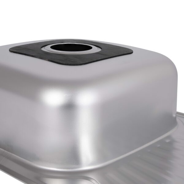 Кухонна мийка Brinex 7848 0,8 мм Micro Decor (BRIN7848MDEC08) Кухонна мийка Brinex 7848 0,8 мм Micro Decor (BRIN7848MDEC08)