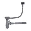 Кухонна мийка Brinex 7848 0,8 мм Micro Decor (BRIN7848MDEC08) Кухонна мийка Brinex 7848 0,8 мм Micro Decor (BRIN7848MDEC08)
