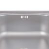 Кухонна мийка Brinex 7848 0,8 мм Satin (BRIN7848SAT08) Кухонна мийка Brinex 7848 0,8 мм Satin (BRIN7848SAT08)