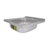 Кухонна мийка Brinex 5050 0,6 мм Satin (BRIN5050SAT06) Кухонна мийка Brinex 5050 0,6 мм Satin (BRIN5050SAT06)