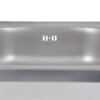 Кухонна мийка Brinex 5050 0,6 мм Satin (BRIN5050SAT06) Кухонна мийка Brinex 5050 0,6 мм Satin (BRIN5050SAT06)
