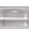 Кухонна мийка Brinex 5080-L 0,6 мм Satin (BRIN5080LSAT06) Кухонна мийка Brinex 5080-L 0,6 мм Satin (BRIN5080LSAT06)