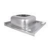 Кухонна мийка Brinex 6050-L 0,6 мм Satin (BRIN6050LSAT06)