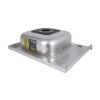 Кухонна мийка Brinex 6050-R 0,6 мм Satin (BRIN6050RSAT06) Кухонна мийка Brinex 6050-R 0,6 мм Satin (BRIN6050RSAT06)