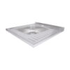 Кухонна мийка Brinex 6060-L 0,6 мм Satin (BRIN6060LSAT06) Кухонна мийка Brinex 6060-L 0,6 мм Satin (BRIN6060LSAT06)