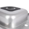Кухонна мийка Brinex 6060-L 0,6 мм Satin (BRIN6060LSAT06) Кухонна мийка Brinex 6060-L 0,6 мм Satin (BRIN6060LSAT06)