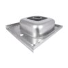 Кухонна мийка Brinex 6060-R 0,6 мм Satin (BRIN6060RSAT06)