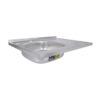 Кухонна мийка Brinex 6080-L 0,6 мм Satin (BRIN6080LSAT06) Кухонна мийка Brinex 6080-L 0,6 мм Satin (BRIN6080LSAT06)