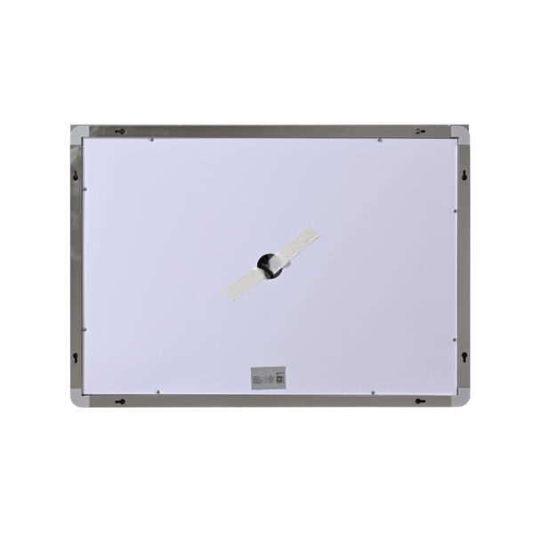 Дзеркало Qtap Mideya (DC-F613) 700х500 з LED-підсвічуванням Touch, з антизапотіванням, димером QT2078NCF7050W