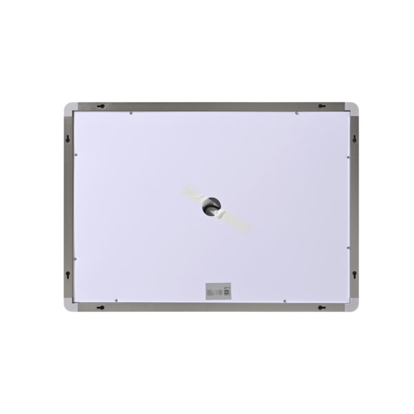 Дзеркало Qtap Mideya (DC-F614) 700х500 з LED-підсвічуванням Touch, з антизапотіванням, димером QT2078NCF07050W Дзеркало Qtap Mideya (DC-F614) 700х500 з LED-підсвічуванням Touch, з антизапотіванням, димером QT2078NCF07050W