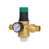 Фильтр самопромывной Thermo Alliance Forte 3/4" с редуктором для холодной воды SF128W20 Фільтр самопромивний Thermo Alliance Forte 3/4" з редуктором для холодної води SF128W20