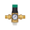 Фильтр самопромывной Thermo Alliance Forte 3/4" с редуктором для холодной воды SF128W20 Фільтр самопромивний Thermo Alliance Forte 3/4" з редуктором для холодної води SF128W20
