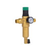 Фильтр самопромывной Thermo Alliance Forte 3/4" с редуктором для горючей воды SF128W20H Фільтр самопромивний Thermo Alliance Forte 3/4" з редуктором для горячої води SF128W20H